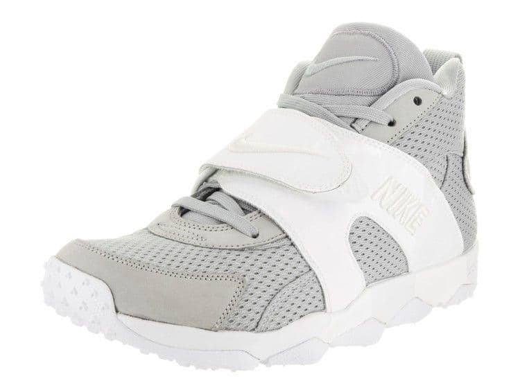 Nike Zoom Veer Wolf Grey White-White