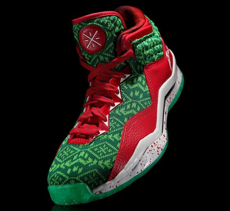 Li-Ning Way Of Wade 3 Christmas