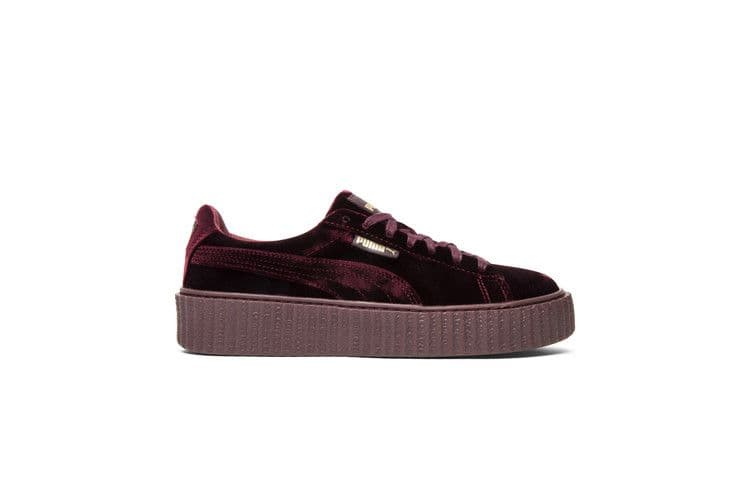 Puma Creeper Velvet Rihanna Fenty Royal Purple (Women's)