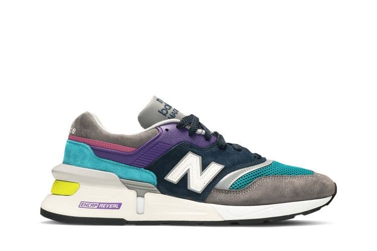 New Balance 997S MiUSA Grey Multi