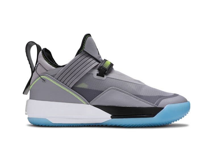 Air Jordan 33 SE PF 'Cement Grey'