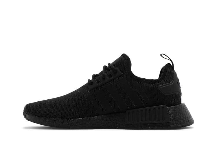 adidas NMD R1 Primeblue Triple Black — foto 4