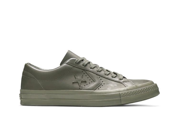 Converse One Star Ox Engineered Garments Dark Olive