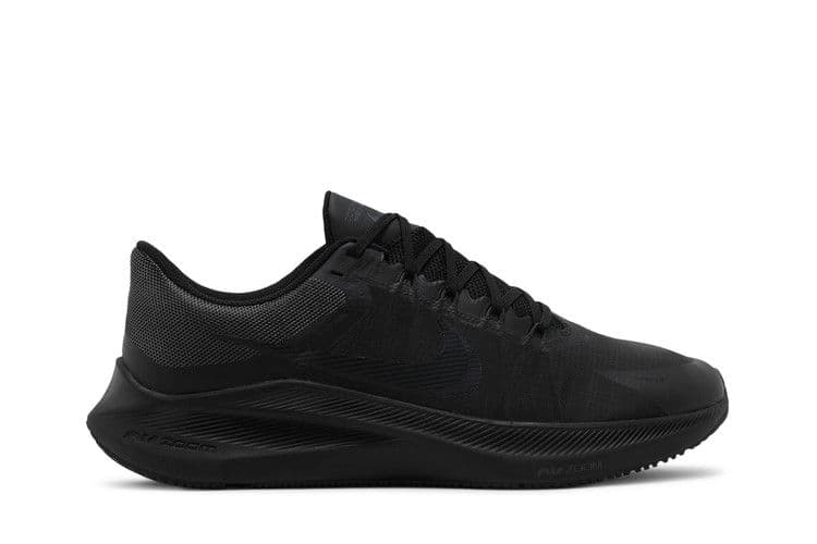 Nike Winflo 8 Black Smoke Grey — foto 2