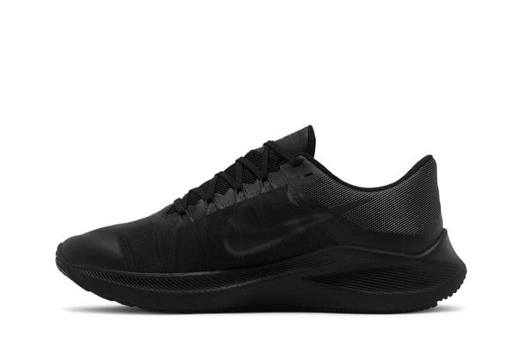 Nike Winflo 8 Black Smoke Grey — foto 4