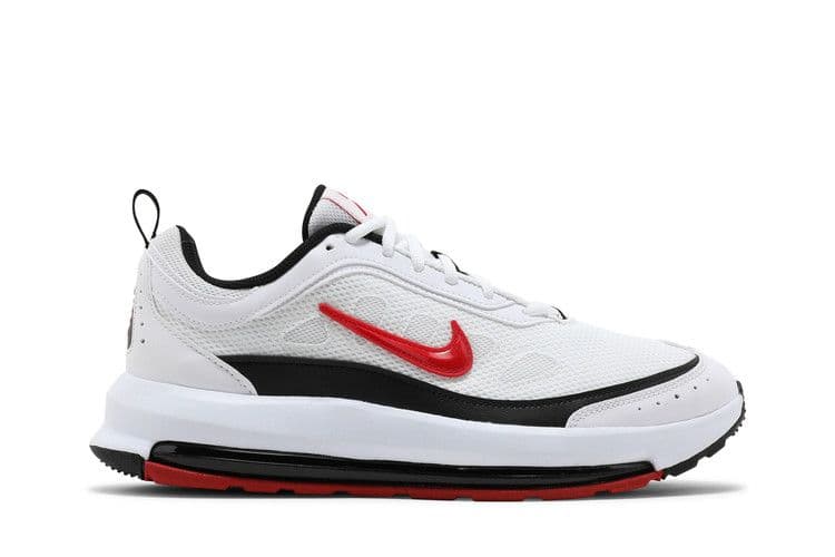 Nike Air Max AP 'White University Red'