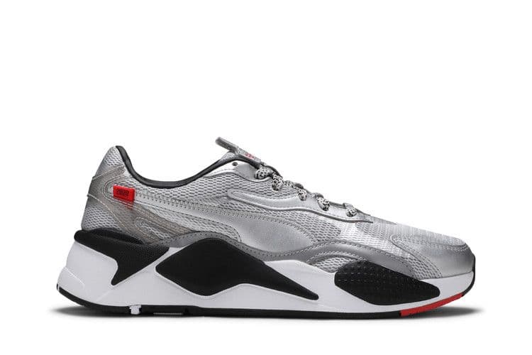 Puma RS-X3 World Cup Team Silver