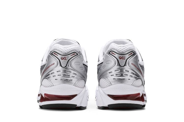 ASICS Gel-Kayano 14 White Pure Silver — foto 7