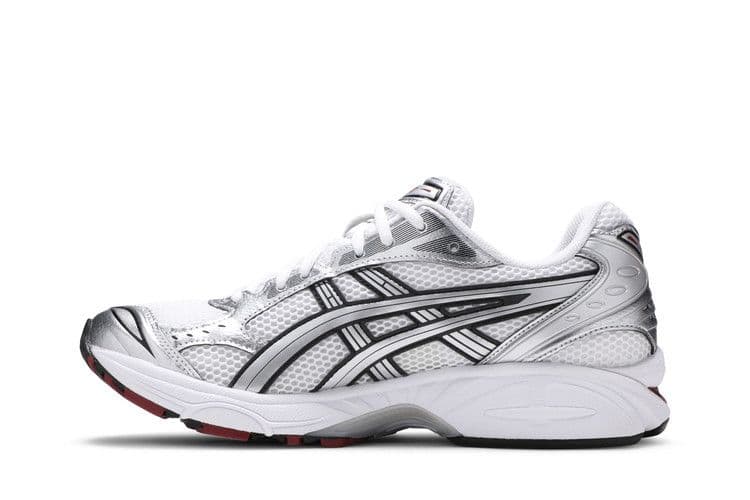 ASICS Gel-Kayano 14 White Pure Silver — foto 4