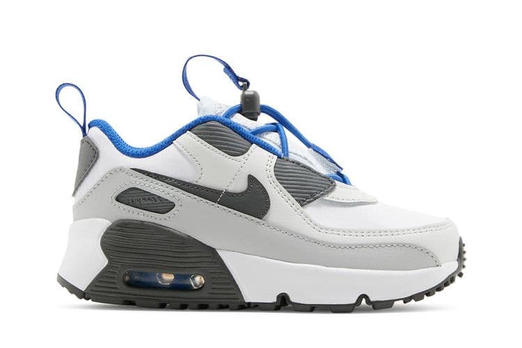 (TD) Nike Air Max 90 Toggle 'White Grey Fog'