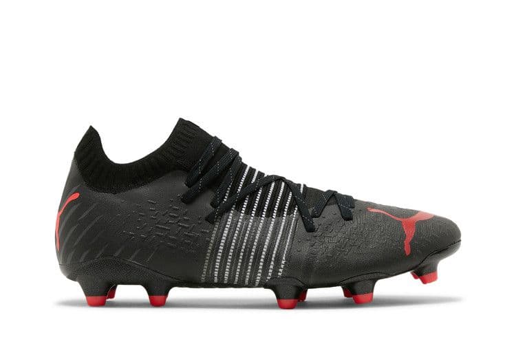 PUMA Future Z 1.2 FG AG 'Black Sunblaze'