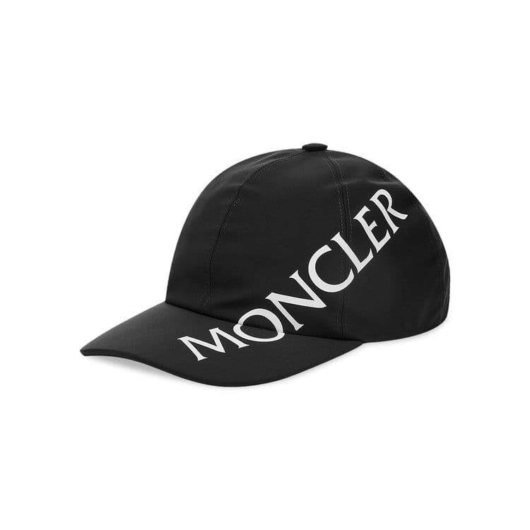 Moncler Baseball Cap 'Black' — foto 2
