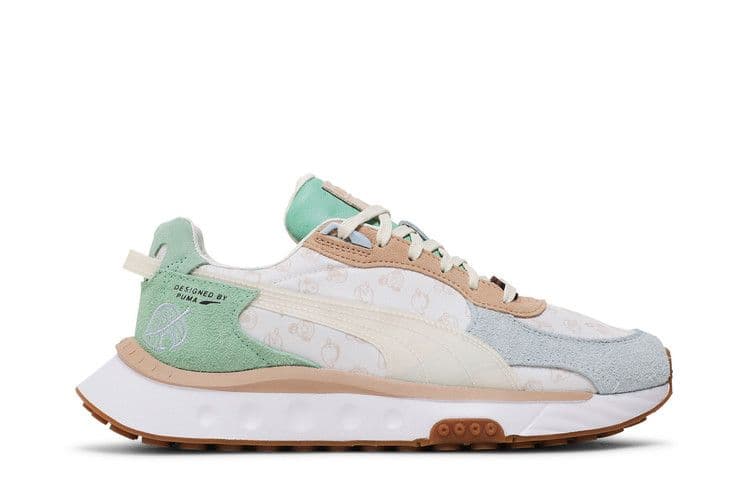 PUMA Animal Crossing x Wild Rider 'New Horizons'