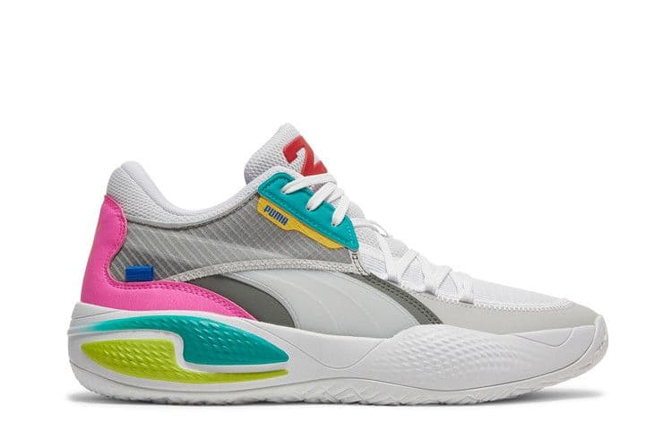Puma Court Rider 2K White