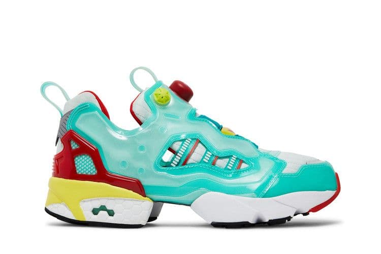 Reebok x adidas ZX Fury Bahia Mint