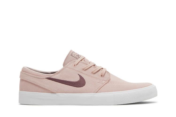 Nike Zoom Stefan Janoski RM SB 'Pink Oxford Dark Wine'