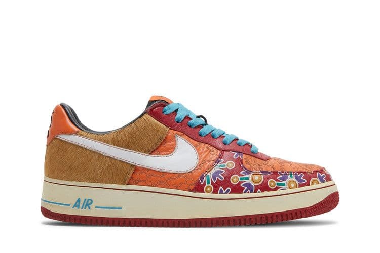 Nike Air Force 1 Low Year of the Dog (2005)
