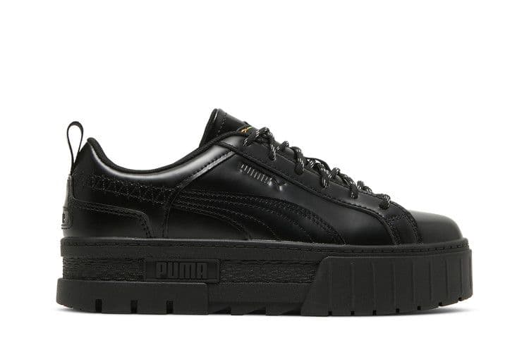 Puma Mayze Flutur Dua Lipa Black
