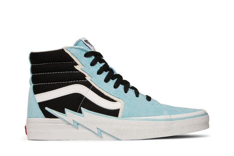 Vans Sk8-Hi Bolt Aquatic Black