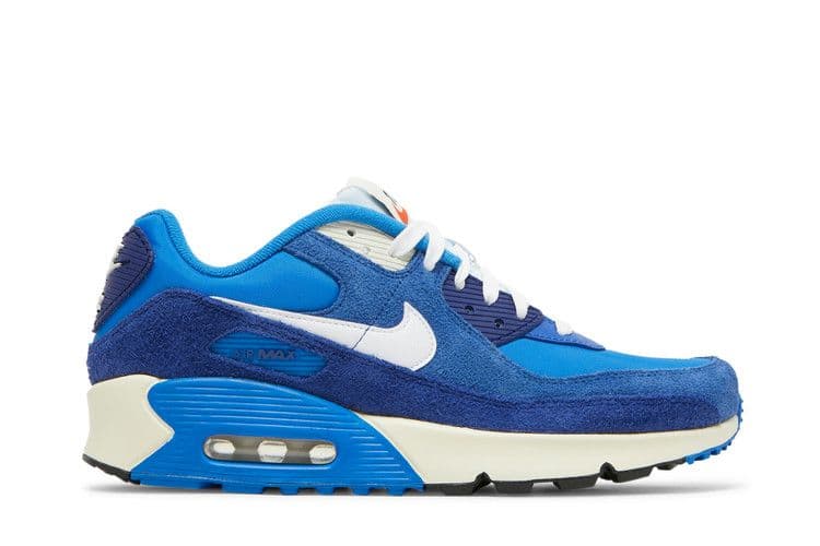Nike Air Max 90 Signal Blue (GS)
