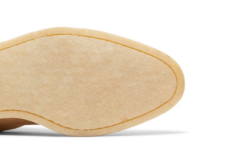 Common Projects Chelsea Boot Suede 'Tan' — foto 6