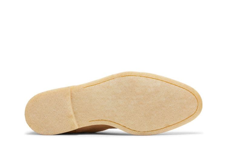 Common Projects Chelsea Boot Suede 'Tan' — foto 5