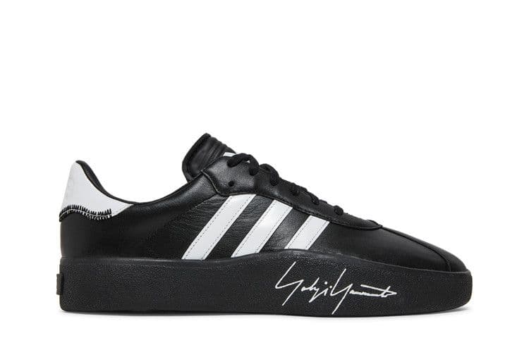 adidas Y-3 Tangutsu Football Black White