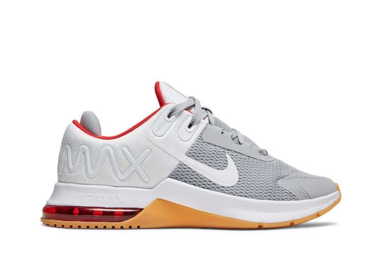 Nike Air Max Alpha Trainer 4 'Light Smoke Grey White'