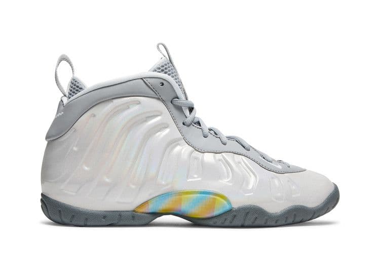 Nike Air Foamposite One Light Smoke Grey (GS)