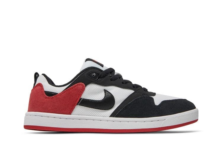 Nike SB Alleyoop Black Toe