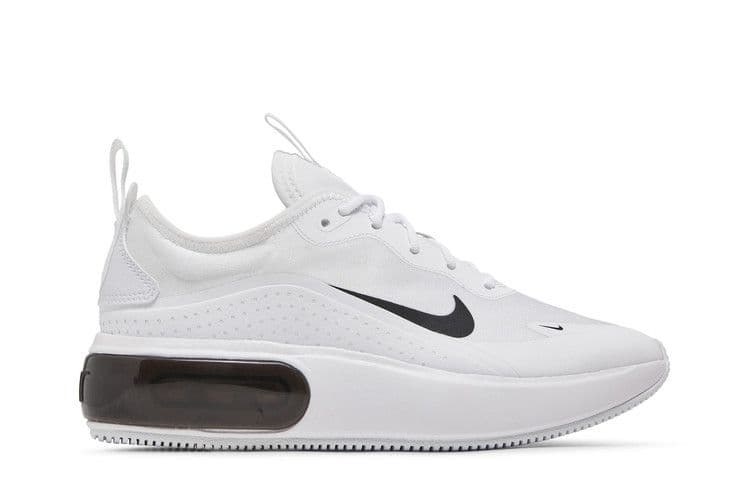Nike Air Max Dia White Black (Women's)