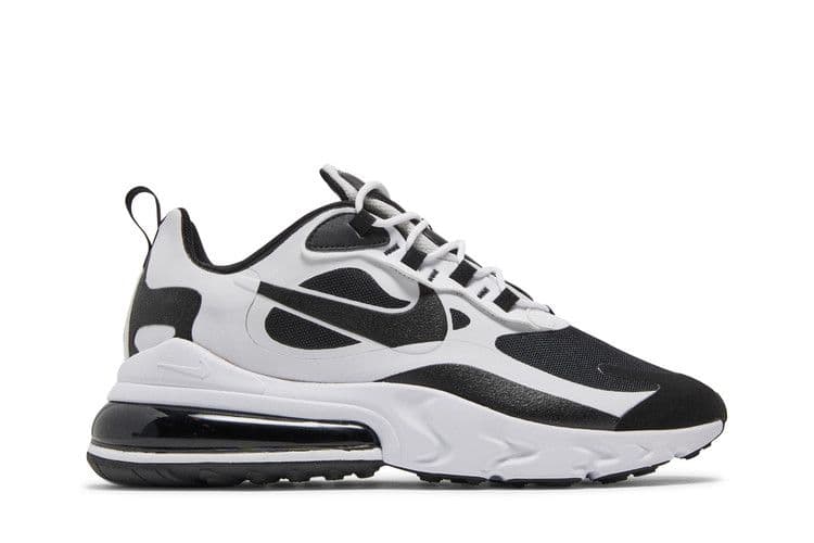 Nike Air Max 270 React Summit White Black
