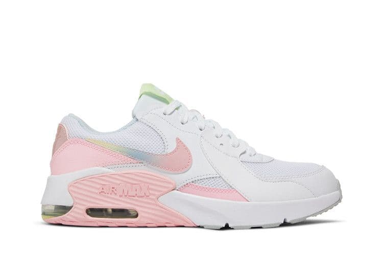 Nike Air Max Excee GS 'White Arctic Punch'