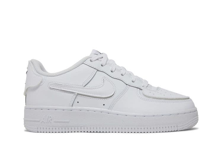 Nike Air Force 1 Low 1/1 White (GS)