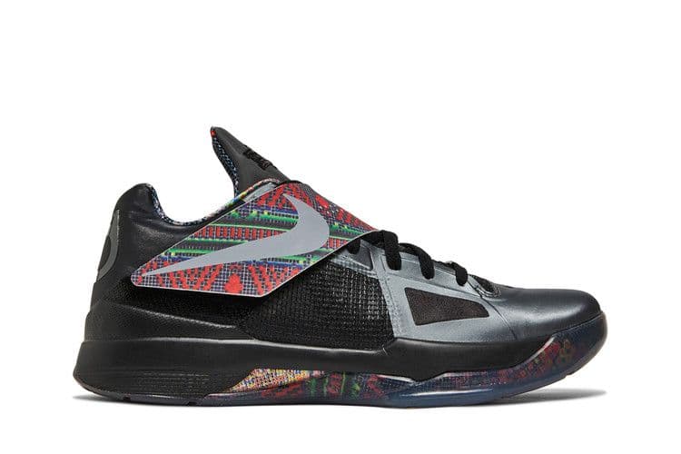 Nike KD 4 Black History Month