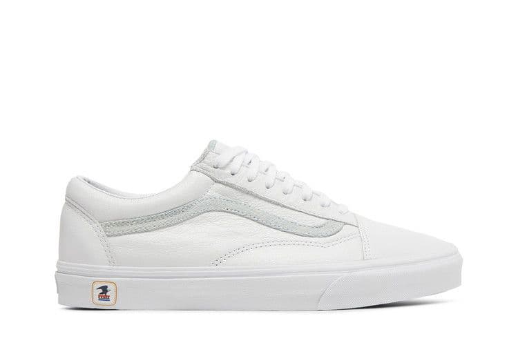 Vans USPS x Old Skool 'Denim White'