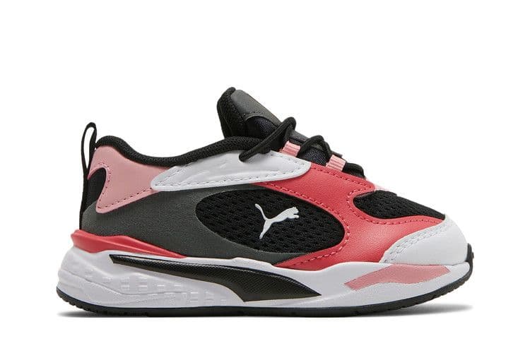 (TD) PUMA RS-Fast 'Black Urban Red'
