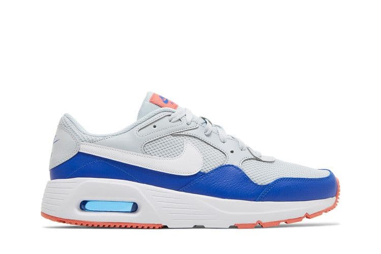 Nike Air Max SC 'Pure Platinum Racer Blue'