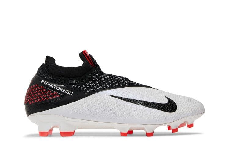 Nike Phantom Vision 2 Elite Dynamic Fit FG Laser Crimson