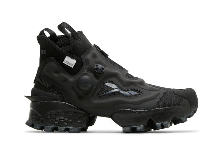 Reebok Instapump Fury X GTX Infinium Black