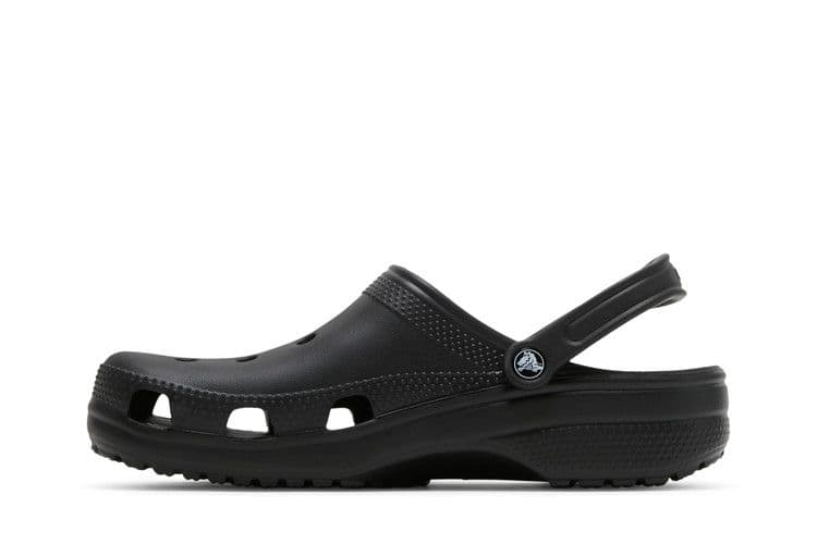 Crocs Classic Clog Black — foto 4