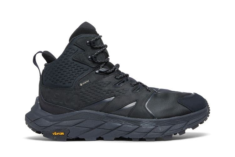 Hoka One One Anacapa Mid Gore-Tex Black