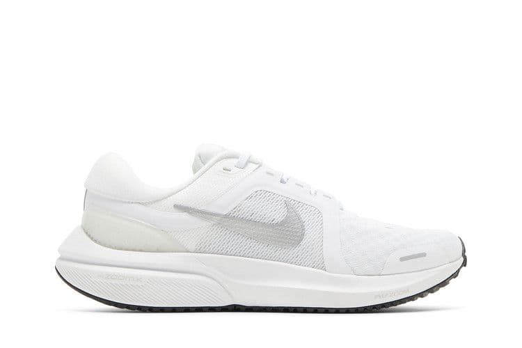 Nike Air Zoom Vomero 16 White Metallic Silver (Women's)