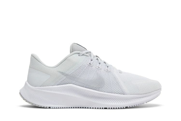 Nike Quest 4 White Photon Dust (Women's)