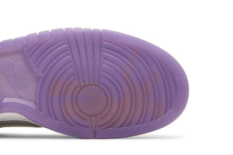 Nike Dunk Low Union Passport Pack Court Purple — photo 6