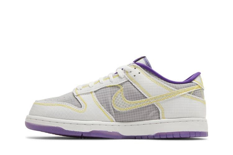 Nike Dunk Low Union Passport Pack Court Purple — photo 4
