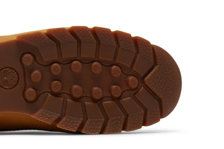 Timberland Euro Sprint Hiker Wheat Black — foto 6