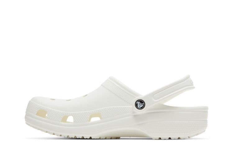 Crocs Classic Clog White — foto 4