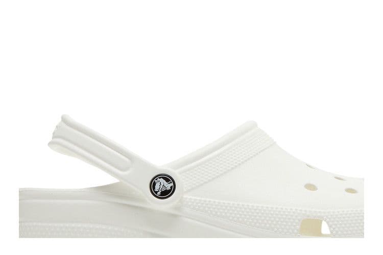 Crocs Classic Clog White — foto 3