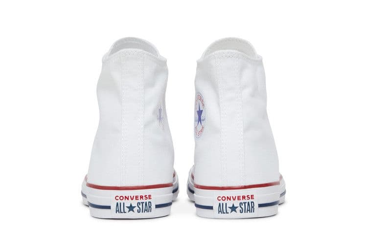Chuck Taylor All Star Hi 'Classic White' — foto 7